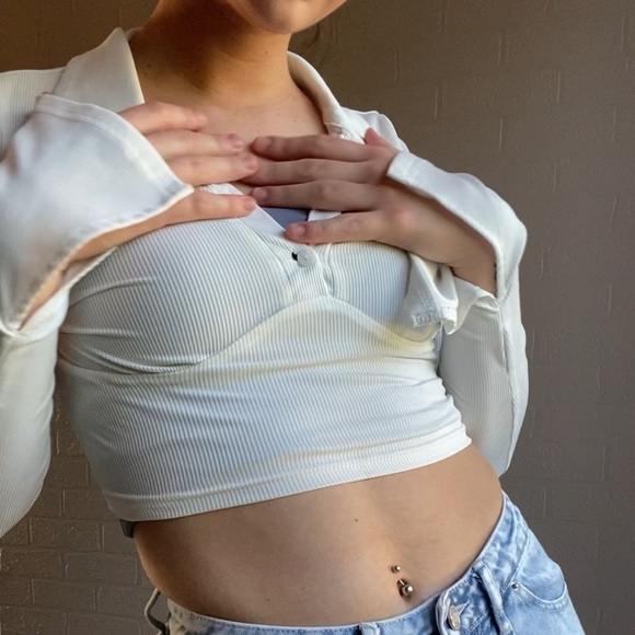 Stretchy top - Picture 5 of 10